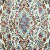 زرنیم بیضی رج ۵۰ نقشه نوین فر بهترین هدیه شب یلدا|فرش|تبریز, |دیوار