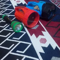 سلام سه عدد چراغ دستی برای فروش|لامپ و چراغ|اهواز, حصیرآباد|دیوار