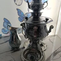 سماور|سماور، چای‌ساز، قهوه‌ساز|محمدشهر, همایون ویلا|دیوار