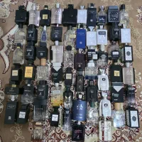 شیشه ادکلن و عطر