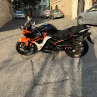 مگلی ۲۰۰|موتورسیکلت|تهران, صادقیه|دیوار