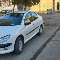 206 sd پایه گاز سوز موتور تیوفایو|خودرو سواری و وانت|اشتهارد, |دیوار