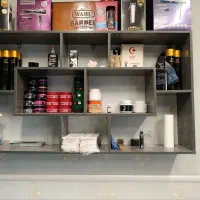 دکور کامل آرایشگاه
