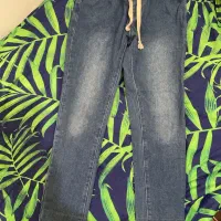 شلوار جین ترک. سایز اسمال