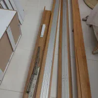 قاب دور کمد دیواری ام دی اف