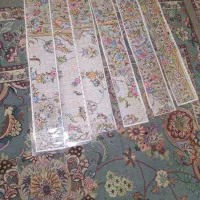 نقشه قالی ۳۷ خونه