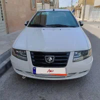 سمند سورن پلاس ef7 مدل ۱۴۰۲