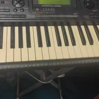 اورگ یاماها مدلa3و. سونیک و کاسیو|پیانو، کیبورد، آکاردئون|نورآباد, |دیوار