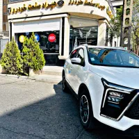 جک کی ام سی ایکس ۵ KMC X5 /JAC صفر خشک(تحویل فوری)