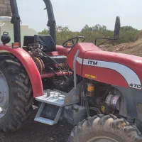 کار با تراکتور|خدمات باغبانی و درختکاری|قم, کوه سفید|دیوار