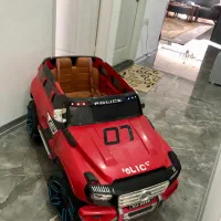 ماشین شارژی شاسی در حد نو