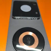 شارژر وایرلس سه کاره آیفون و ایرپاد و اپل واچ|لوازم جانبی موبایل و تبلت|بیرجند, |دیوار