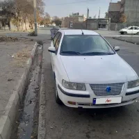 سمند موتور ملی دوگانه کارخانه