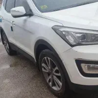 فروش یک دستگاه سانتافه ۲۰۱۴ پلاک ملی