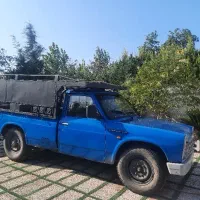 نیسان ۸۷ دوگانه کارخانه کم کار|خودرو سواری و وانت|تهران, فردوسی|دیوار