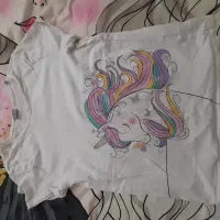 لباس دخترانه هفت ساله جنس ترک|حراج|اردبیل, |دیوار