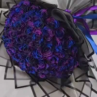 گل روبانی جاودانه|صنایع دستی و سایر لوازم تزئینی|ارومیه, |دیوار