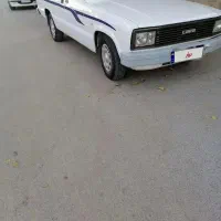 وانت مزدا کارا تک کابین 2000 مدل 1400