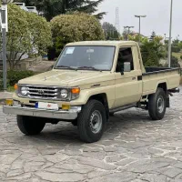 تویوتا ۴/۵در حد ۲۰۰۴بدون مشابه