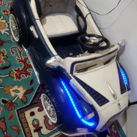 ماشین شارژی در حد نو، فروش توافقی|اسباببازی|خرمآباد, |دیوار