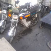 هندا ۱۲۵ مدل ۸۸