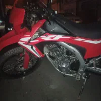 crf 250 کم کارکرد درحدنو