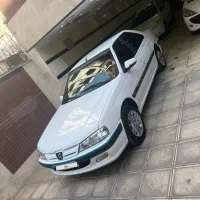 پژو پارس سفارشی مدل ۱۴۰۱ بی رنگ