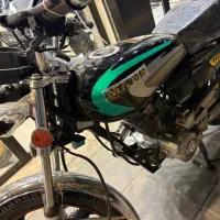 هندا ۲۰۰ متین خودرو|موتورسیکلت|مشهد, فرهنگ|دیوار