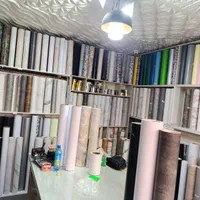 برچسب کابینت صفحه و شیشه استیکر کاشی روکش کمد