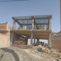 اجرای فونداسیون و ستون و سقف ،