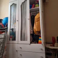 کمد بچه سفید|جاکفشی، کمد، دراور|مشهد, بهمن|دیوار