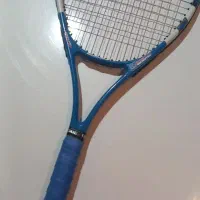 راکت تنیس ویلسون و بابولات|ورزش‌های توپی|رشت, توشیبا|دیوار