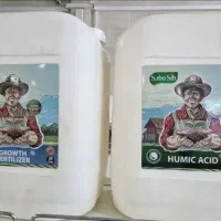 کودهای محرک و هیومیک اسید باغ و باغچه و آپارتمانی|خدمات باغبانی و درختکاری|سنگر, |دیوار