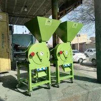 آسیاب دوکاره تک کاره و یونجه کوب مخصوص خوراک دام|ماشین‌آلات صنعتی|شیراز, ابیوردی|دیوار