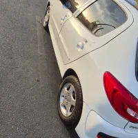 ۲۰۷ اتومات پانا ارتقا یافته|خودرو سواری و وانت|سمنان, |دیوار