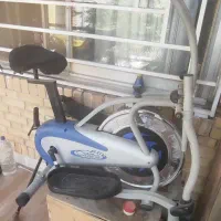 دوچرخه ثابت اربیترک