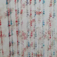 پرده ریسه یک متر