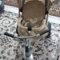 سه چرخه کریر  گهواره