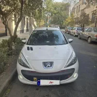 ۲۰۷ مدل ۹۷|خودرو سواری و وانت|تهران, حبیب الله|دیوار