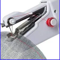 چرخ خیاطی مینی .دستی پرداخت درب منزل