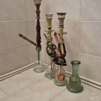 فروش ۳ عدد قلیان