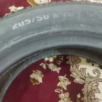 فروش لاستیک نو سایز ۱۶ کویر