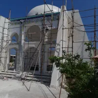 نقاشی ساختمان بتونه‌کاری‌کناف ورنگ‌امیزی‌‌‌نماچوب|خدمات پیشه و مهارت|قشم, |دیوار