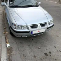 سمند X7 نقره ای مدل 85 دوگانه سوز کارخانه بی رنگ|خودرو سواری و وانت|کرج, گوهردشت|دیوار