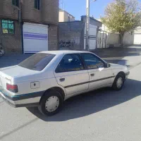 پژومدل ۸۷دوگانه کارخانه