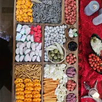 فینگرفود خوشمزه و شیک ویژه مهمانی و تولد|خدمات پذیرایی، مراسم|اصفهان, خانه اصفهان|دیوار