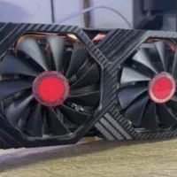 معاوضه Rx580 با گرافیک بالاتر مابقی سر میدم