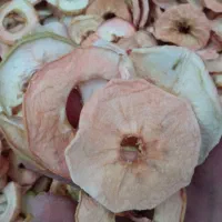 گوجه خشک و سیب خشک|خوردنی و آشامیدنی|ملکان, |دیوار