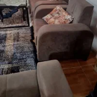 مبل 7نفره سالم