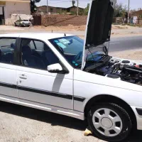 پژو پارس Xu7p|خودرو سواری و وانت|پردیس, فاز ۱۱|دیوار